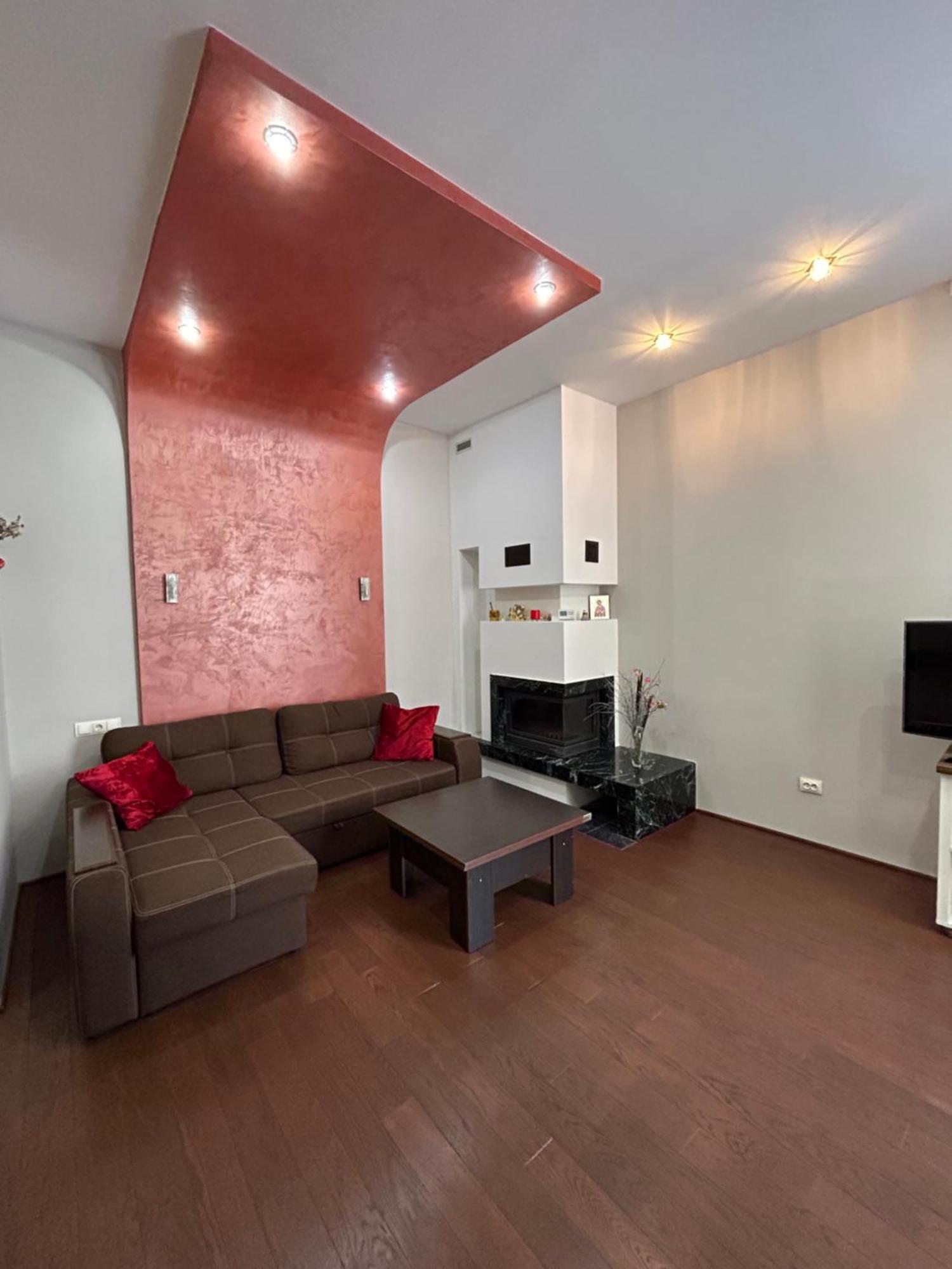 Modern Apartments In A Historical Place On Gorodotskaya Lviv Exterior photo